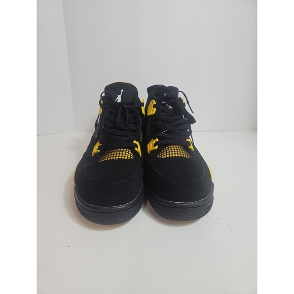 Air Jordan 4 Retro Thunder 2012 308497-008 Size 13 main image 5